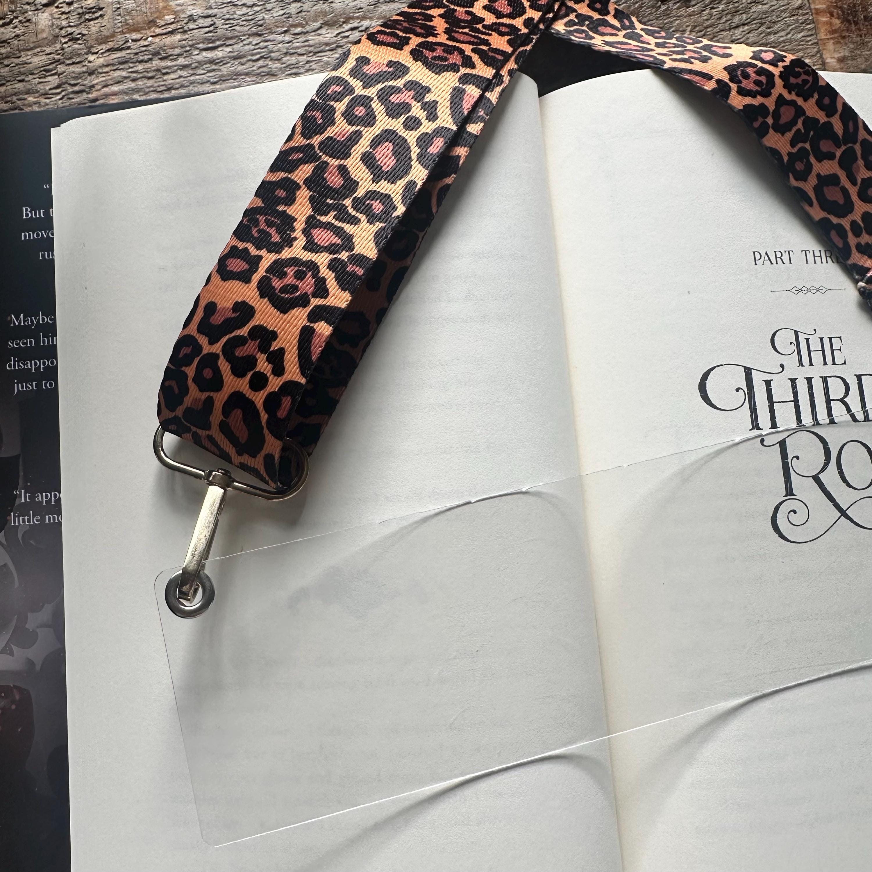 Babs - Bookmark Purse