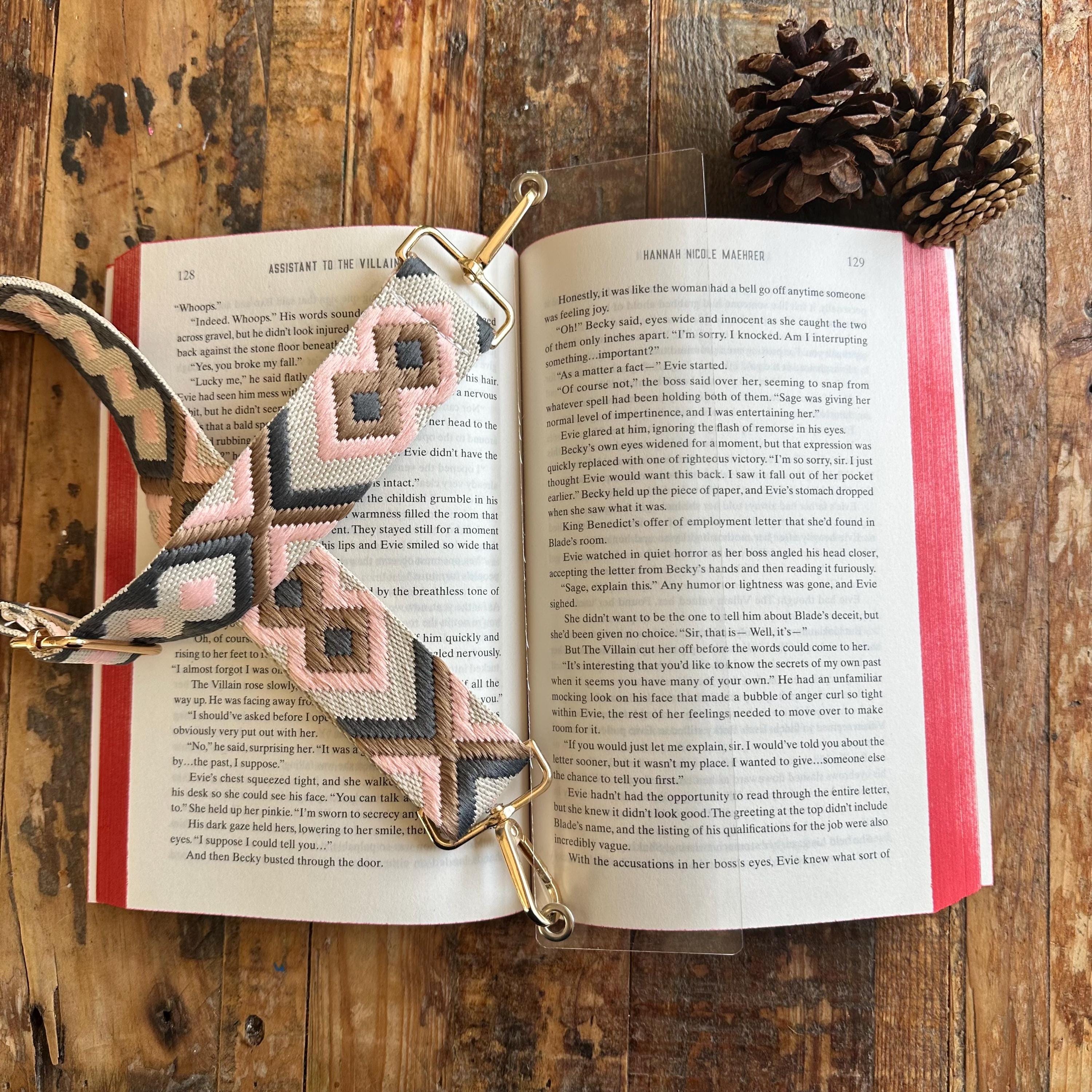 Willow Bookmark Purse