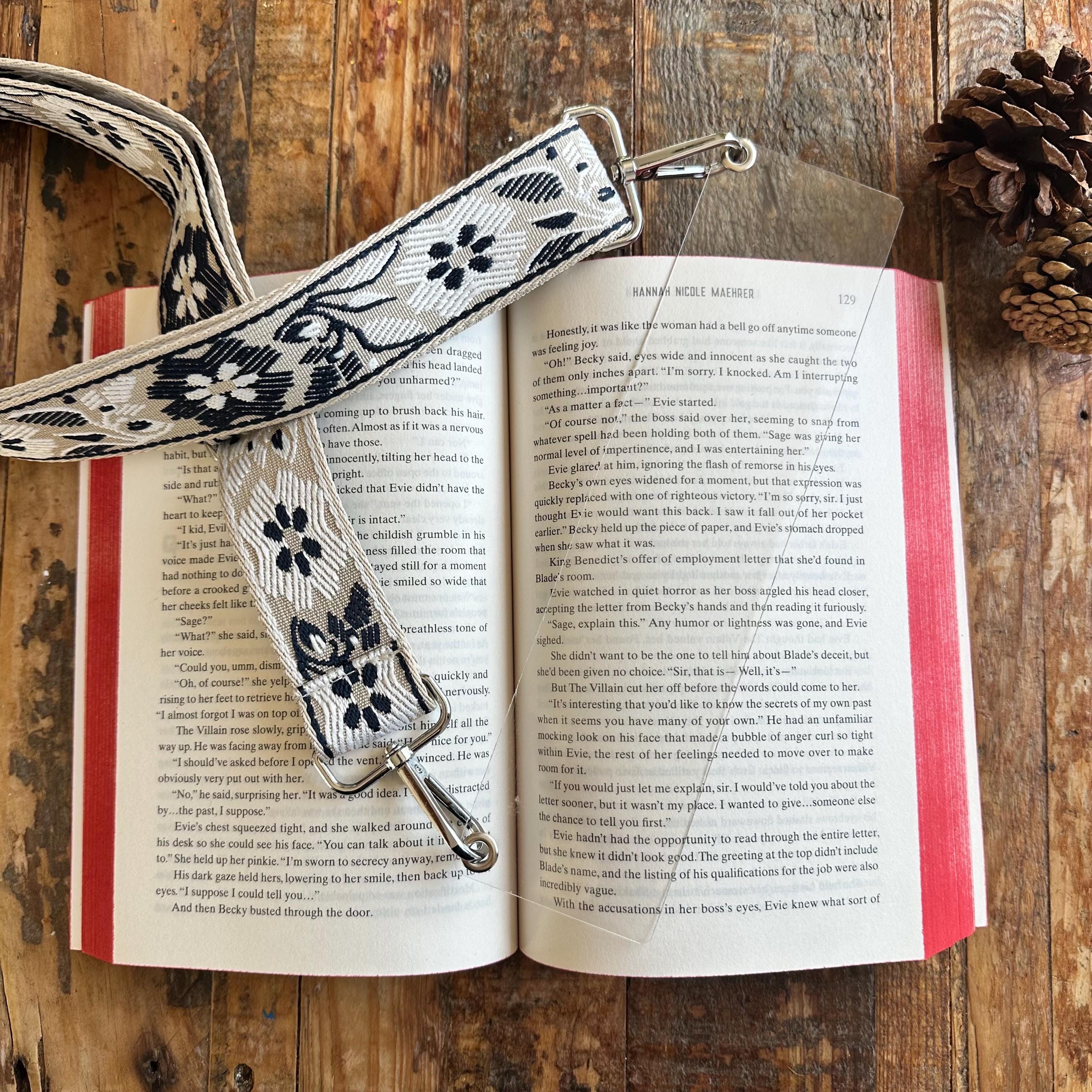 Ellen Bookmark Purse