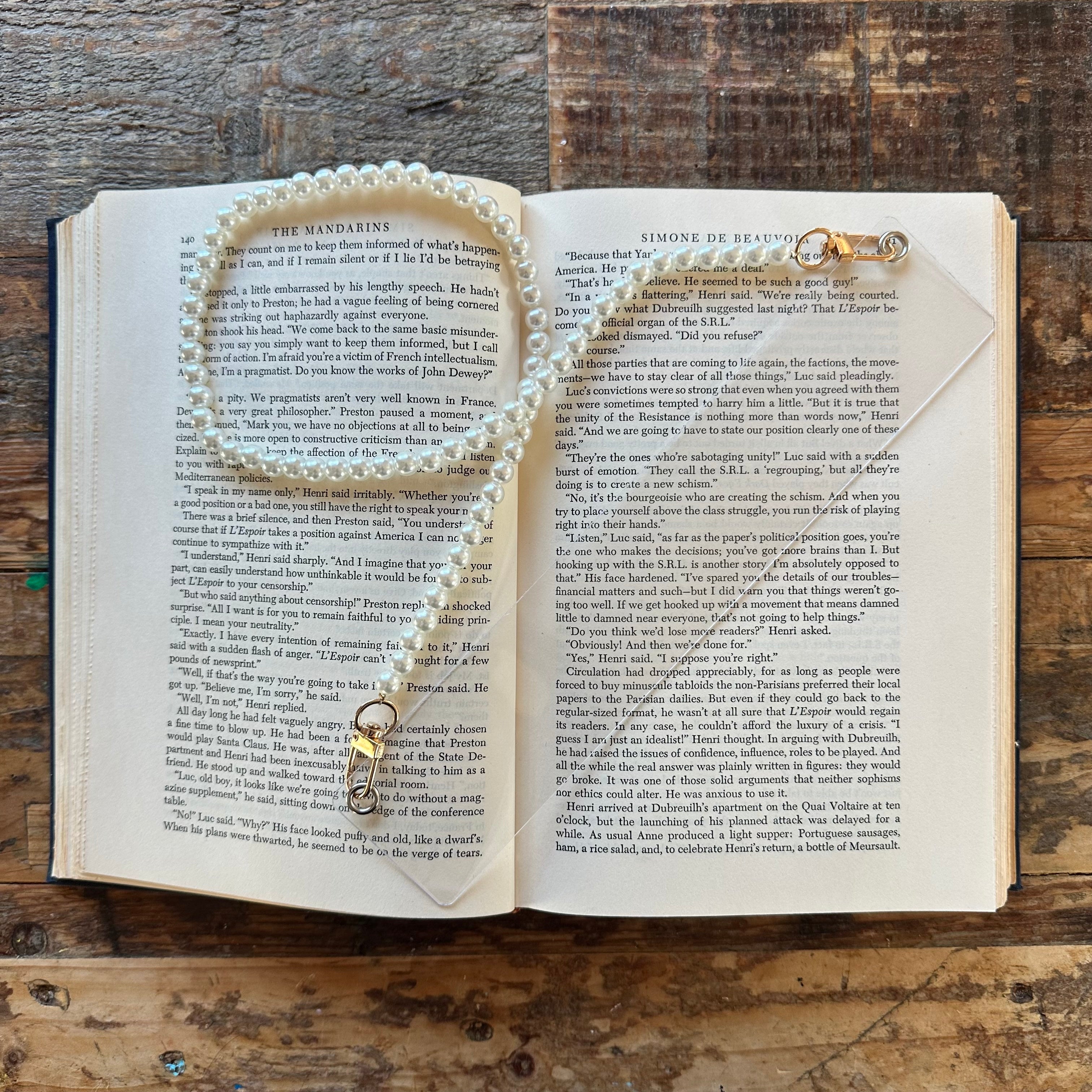 Pearl – The Reader's Edit
