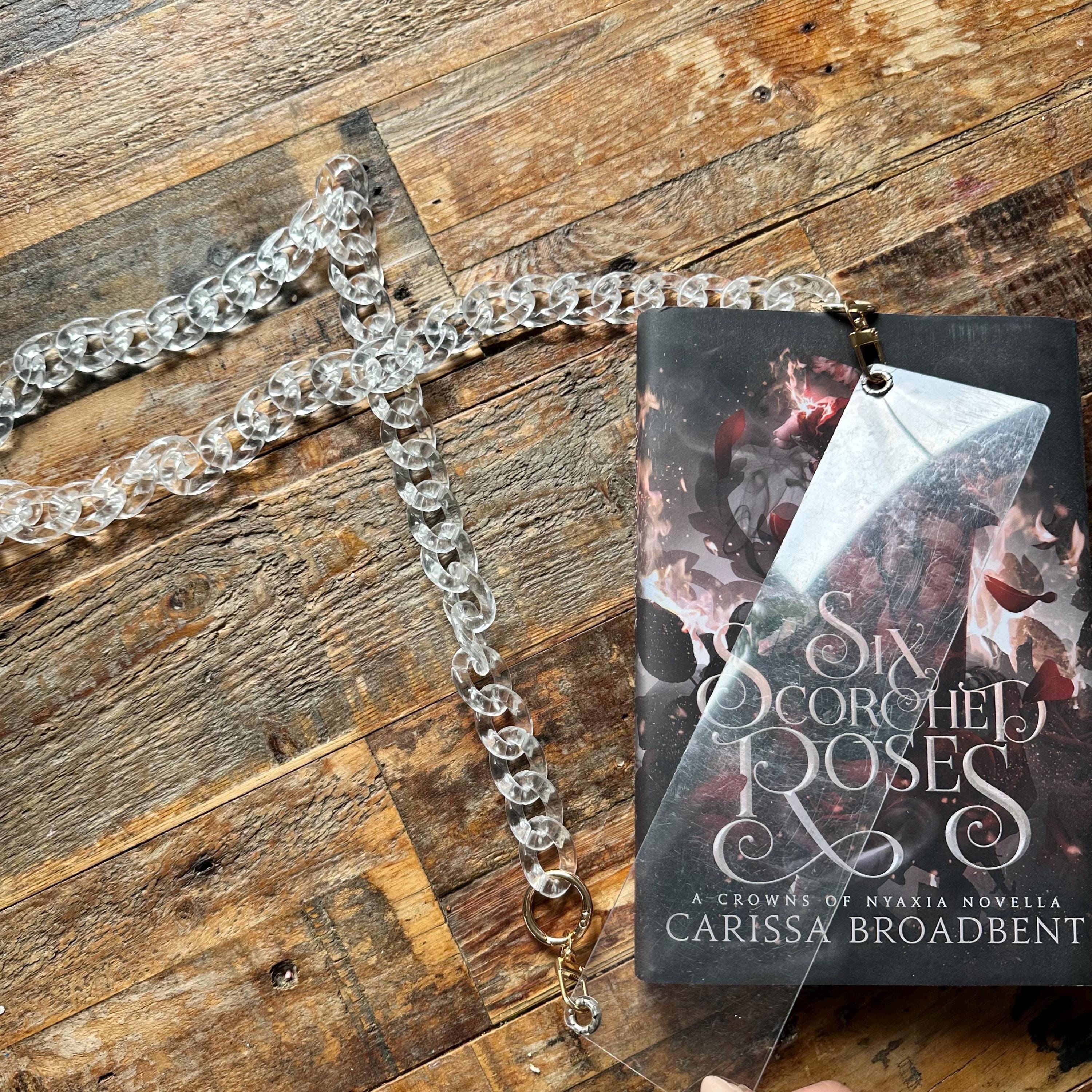 Revel Bookmark Purse